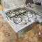 Hard Floor Off Road Camper Trailer Rear Folding