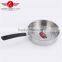 Hot Selling Kitchen Cookware Stainless Steel Pot / Cooking Pot