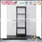 Home furniture movable wall shelves decorative/movable bookcase