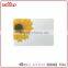 Daisy printed rectangle kitchen accessories breakfast melamine Germany cutting board