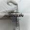 Four Star Hotel Top Balcony Flat Bar Balustrade With Hole