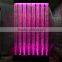 hotel used lighting water bubble wall led illuminated furniture