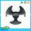 2017 Hot sell fidget hand metal spinner with new box