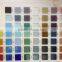 Guangzhou blue and white swimming pool tiles, ceramic mosaic swimming pool tiles