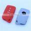 for Lexus 4 buttons Silicone Grip Nonslip Protective Sleeve Cover Smartkey Keyfob COVERS