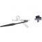 Crv Ratchet wrench super -strength Ratchet spanner hand tools