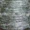 High Quality PVC Coated Barbed Wire with Low Price