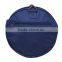Navy Blue 420D polyester Expandable Carry-on Duffel Bag