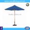 High Quality patio Umbrella garden 3x3 outdoor sun umbrella