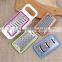 Multifunctional PP 420 material stainless steel vegetable grater fruit peeler