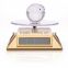 New popular Solar Powered Rotating Jewellery Mobile Phone Ring Bracelet Watch Display Stand