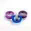 100%Food grade silicone rubber cup seal for Glass Bottle Hot sale