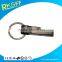 Keychain USB Storage Metal Case No Chip /USB Shell