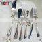 German Stainless Steel Cutlery Restaurant Good Quality 30pcs Kinds of Flatware Set