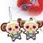 Promotional gift hanging paper car air freshener