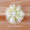 beautiful and lovely lace flowers pearl center for baby girl's