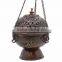 Best Selling Tibetan Buddhism Handmade in Nepal Hanging & Standing Copper Incense Burner Censer