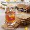Ec-frienly ,hot-sale Promotional Cheap Coffee Cup Mats Blank Cork Coaster