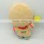 cute Big Headz plush toys character bread stuffed mascots