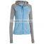 Ladies Full Zip Hoodies Custom Hoodie