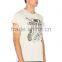 New Item 2017 Cotton Customized Men's Round-neck T shirt designs