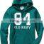 wholesale customized frech terry hoodies