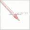 Garment Cut free wax Pencil #sdp170 in 17cm length white color disappear-able via ironing