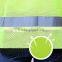 2017 high visibility reflective Mesh Safety Vest with pocket