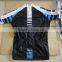 High quality sublimated cycling clothes Made in China bicyclie jersey