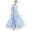 Maxnegio full sexy cold shoulder 2016 long maxi casual maxi evening dress