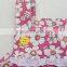 Wholesale Kids Floral Romper Baby Clothes Romper 100% Cotton Fabric