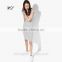 2017 Fashion Design Hot Selling Summer Dress Women Knit Fabric Dresses