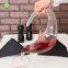 Cheap Handmade Antique Single Clear Glass Wine Decanter
