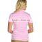 lady yarn dyed striped wholesale dhl polo shirt