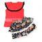 Wholesale Tank Top Stripe Ruffle Skirt Girls Boutique Outfits Toddler Clothing