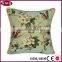 Christmas colorful bolster tapestry pillow covers