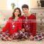 2015 wholesale fashion cheap couples pajamas