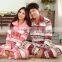 2015 Wholesale Mink Cashmere Couple Winter Pajama Set