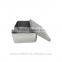 Standard size pet food tin can customized printing cookie tin box