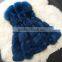 Furs Supplier Russian Style Winter Fake Fox Fur Vest For Women