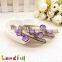 3.35inch Antique Brass Round Crystal Candy Bead Sewing Handmade Purse Frame