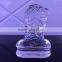 Wholesale Singapore Merlion Crystal Building Model Crystal Souvenirs Gifts