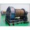2014 Hot Selling For Boat Small Electric Winch 220V and 12V Electric Winch For Sale