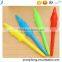 Novel creative fancy 3d crocodile shaped gel pen