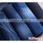 High quality soft and comfortable fake knit 71% cotton 27% polyster 2 % spandex denim fabric