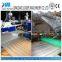 upvc corrugated roofing sheet extrusion line