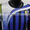 2015 high quality comfortable quick-dry sport custom soccer shirt