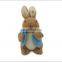 Manufacturer Custom Soft Toy Stuffy Plush Rabbit