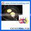 silicone fried egg mould/silione pancake ring/silicone cook ring