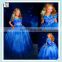 Quality Cinderella Movie Kids Cosplay Party Costumes HPC-3084